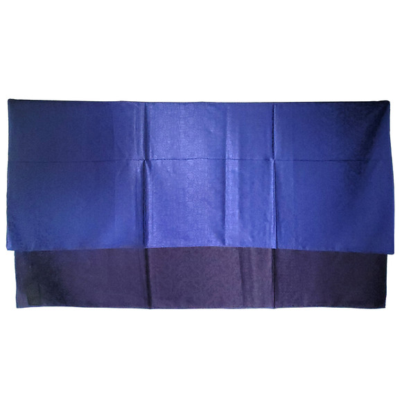 NWT Double Sided Silk Scarf 52"x52" Large Square Shawl Wrap XiangYunSha 3666 - Picture 7 of 12